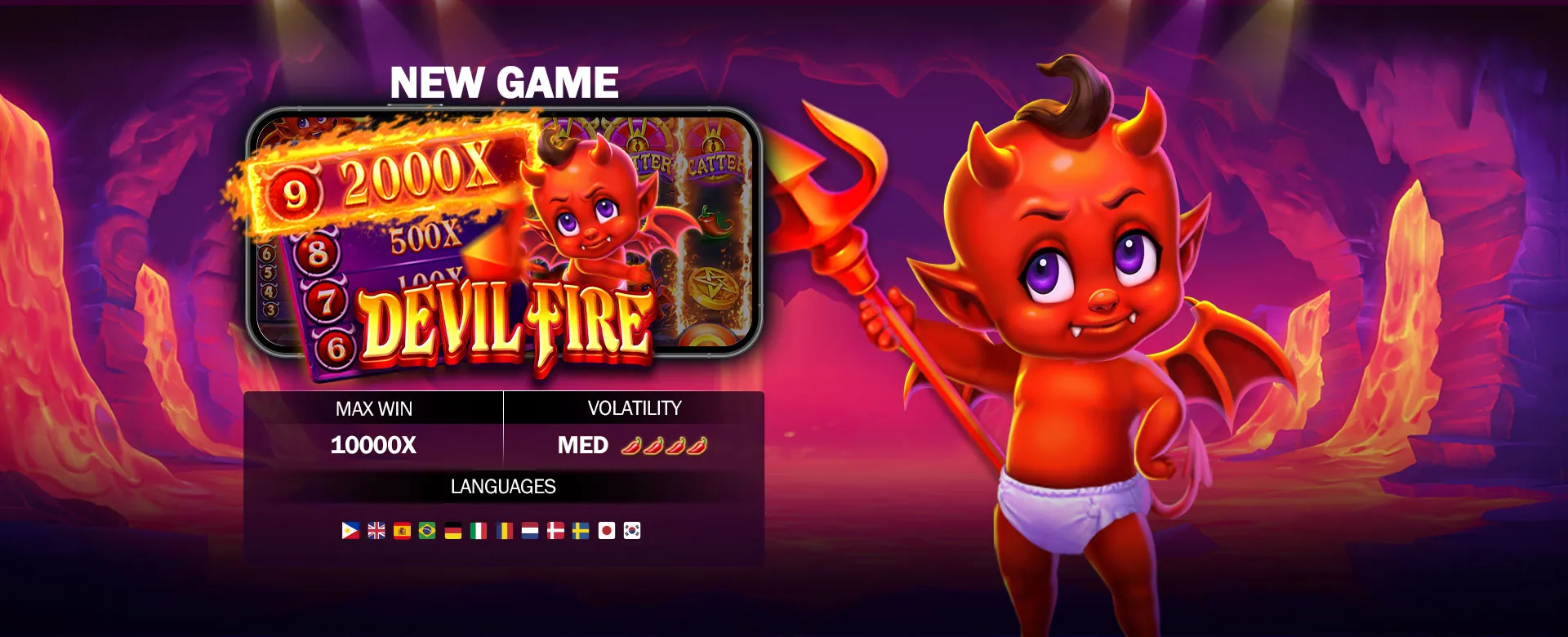 Poppy Playtime game characters with a spooky background